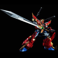 Bandai - Sol Gravion ("Bari"ation) Model Kit, fro "Super Heavy God Gravion Zwei", Sen-Ti-Nel Metamor-Force - Hobby Recreation Products