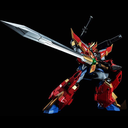 Bandai - Sol Gravion ("Bari"ation) Model Kit, fro "Super Heavy God Gravion Zwei", Sen-Ti-Nel Metamor-Force - Hobby Recreation Products