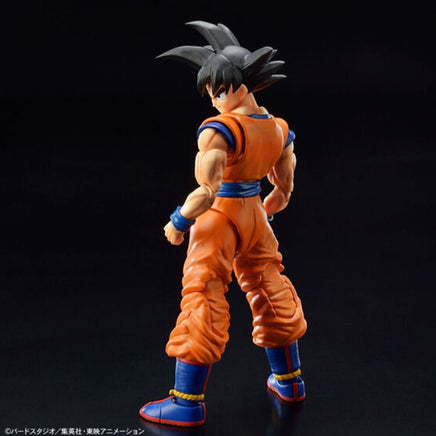 Bandai - Son Goku (New Spec ver.) "Dragon Ball Z" Figure-rise Standard, Bandai - Hobby Recreation Products