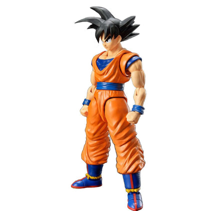 Bandai - Son Goku (New Spec ver.) "Dragon Ball Z" Figure-rise Standard, Bandai - Hobby Recreation Products