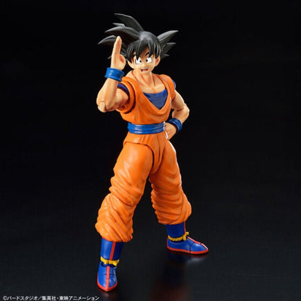 Bandai - Son Goku (New Spec ver.) "Dragon Ball Z" Figure-rise Standard, Bandai - Hobby Recreation Products