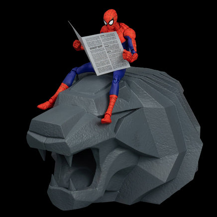Bandai - Spider-Man Peter B. Parker (Special Ver) "Marvel", Sentinel SV-Action - Hobby Recreation Products