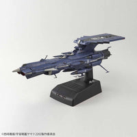 Bandai - Star Blazers 2202 1/1000 U.N.C.F. AAA-3 Battleship Apollo Norm Model Kit - Hobby Recreation Products
