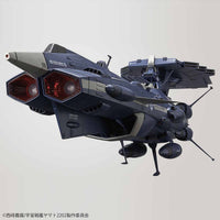 Bandai - Star Blazers 2202 1/1000 U.N.C.F. AAA-3 Battleship Apollo Norm Model Kit - Hobby Recreation Products