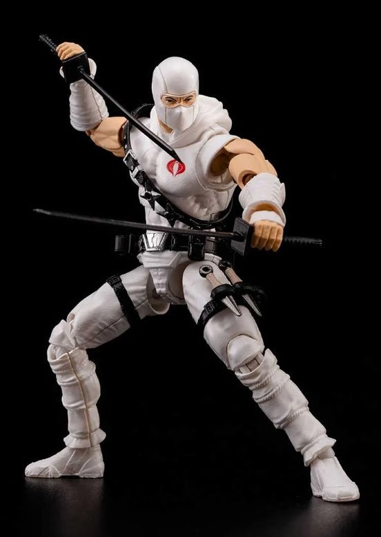 Flame Toys Gi Joe Arashikage Ciclo Furai Mdl Kit | Cuotas sin interés Flame Toys Gi Joe Arashikage Ciclo Furai Mdl Kit | Cuotas sin interés