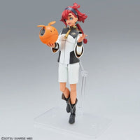Bandai - Suletta Mercury "The Witch from Mercury" Figure-rise Standard, Bandai - Hobby Recreation Products