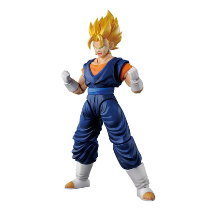 BANDAI - Super Saiyan Vegetto "Dragon Ball Z", Bandai Figure-rise - Hobby Recreation Products
