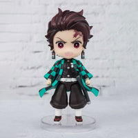 Bandai - Tanjiro Kamado -WATER BREATHING- "Demon Slayer: Kimetsu no Yaiba" Figuarts mini, Bandai Spirits - Hobby Recreation Products
