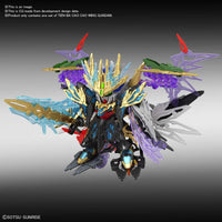 Bandai - Tian Ba Cao Cao Wing Gundam Model Kit, from SD Sangoku Soketsuden - Hobby Recreation Products