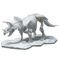 Bandai - Triceratops Dinosaur Model Kit Limex Skeleton, Bandai Spirits Hobby - Hobby Recreation Products