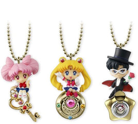 Bandai - Twinkle Dolly Sailor Moon Special Set, from "Sailor Moon" (Box of 6pcs) - Hobby Recreation Products
