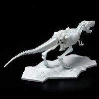 Bandai - Tyrannosaurus , Bandai Spirits Hobby Dinosaur Model Kit Limex Skeleton - Hobby Recreation Products