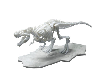 Bandai - Tyrannosaurus , Bandai Spirits Hobby Dinosaur Model Kit Limex Skeleton - Hobby Recreation Products