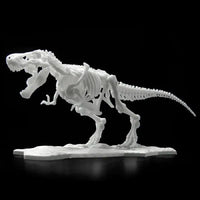 Bandai - Tyrannosaurus , Bandai Spirits Hobby Dinosaur Model Kit Limex Skeleton - Hobby Recreation Products