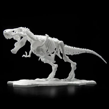 Bandai - Tyrannosaurus , Bandai Spirits Hobby Dinosaur Model Kit Limex Skeleton - Hobby Recreation Products