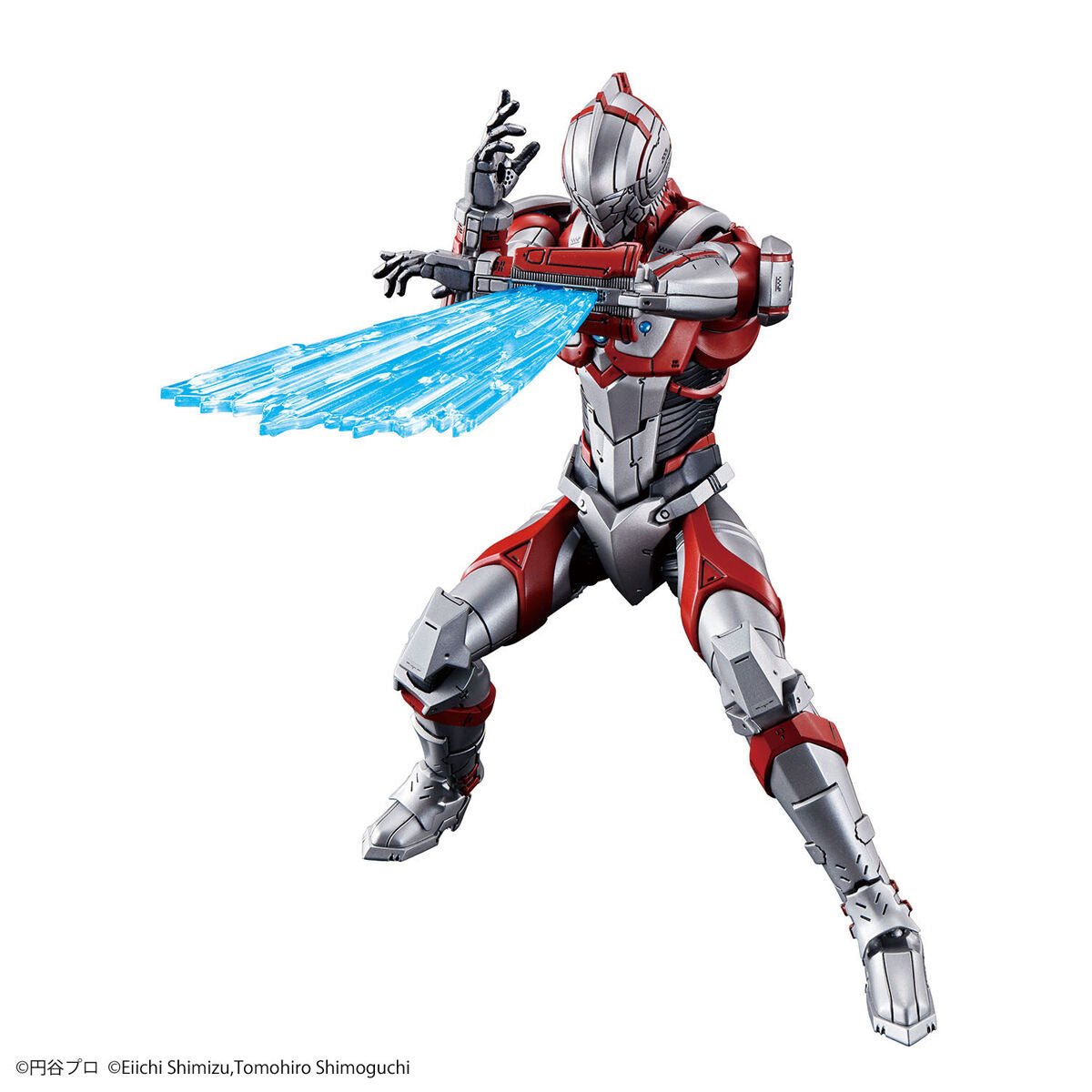 Ultraman Suit Zoffy Action Figure Rise Standard| Hobby Recreation 