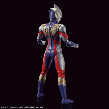 Bandai - Ultraman Trigger Multi Type "Ultraman Trigger: New Generation Tiga" Figure-rise Standard, Bandai - Hobby Recreation Products