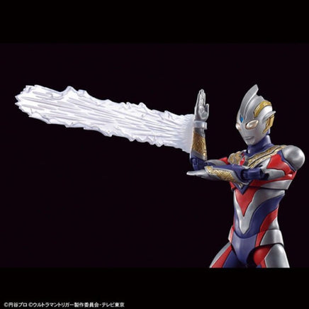 Bandai - Ultraman Trigger Multi Type "Ultraman Trigger: New Generation Tiga" Figure-rise Standard, Bandai - Hobby Recreation Products