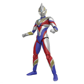 Bandai - Ultraman Trigger Multi Type "Ultraman Trigger: New Generation Tiga" Figure-rise Standard, Bandai - Hobby Recreation Products