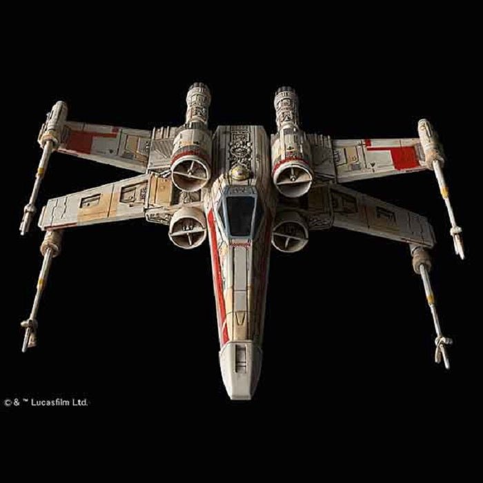 X-Wing StarFighter 