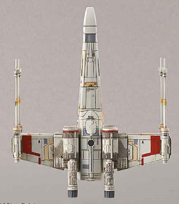 X-Wing StarFighter 
