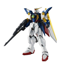 Bandai - XXXG-01W Wing Gundam "Mobile Suit Gundam Wing" TAMASHII NATIONS Gundam Universe, Bandai - Hobby Recreation Products