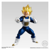 Bandai - Z Vegeta Model Figure Kit, from "Dragon Ball Z" - Hobby Recreation Products