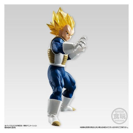 Bandai - Z Vegeta Model Figure Kit, from "Dragon Ball Z" - Hobby Recreation Products