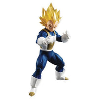 Bandai - Z Vegeta Model Figure Kit, from "Dragon Ball Z" - Hobby Recreation Products
