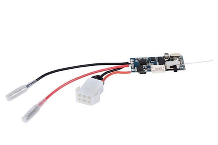 BlackZon - 2.4G Receiver PCB, Warrior - Hobby Recreation Products