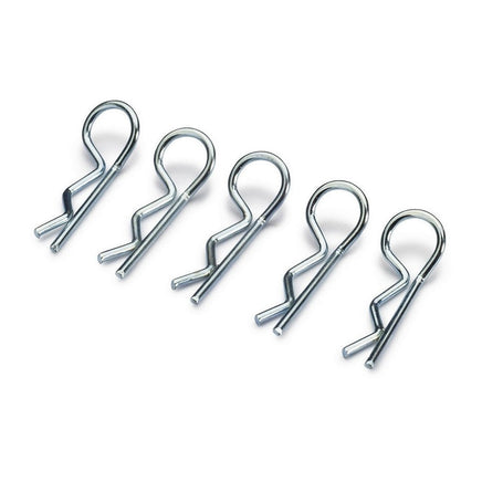 BlackZon - Body Clip (8pcs) - Hobby Recreation Products