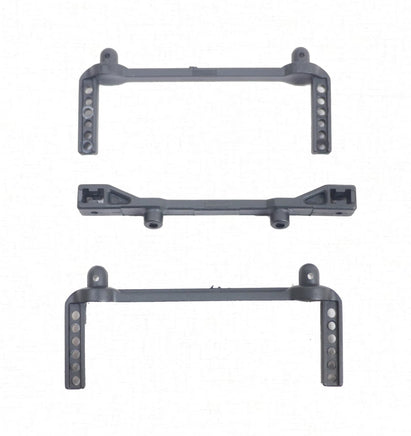 BlackZon - Body Post Set; Slyder - Hobby Recreation Products