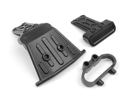 BlackZon - Bumper Set, Smyter - Hobby Recreation Products