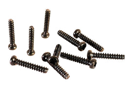 BlackZon - Button Head Screw 2.3x12mm - Hobby Recreation Products