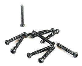 BlackZon - Button Head Screw 2.3x16mm - Hobby Recreation Products