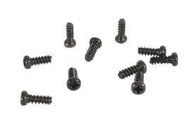 BlackZon - Button Head Screw 2.3x6mm - Hobby Recreation Products