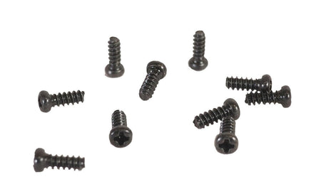 BlackZon - Button Head Screw 2.3x6mm - Hobby Recreation Products