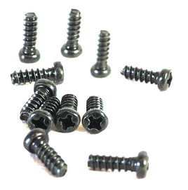 BlackZon - Button Head Screw 2.6x7mm - Hobby Recreation Products