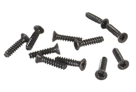 BlackZon - Countersunk Screw 2.3x10mm - Hobby Recreation Products