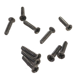 BlackZon - Countersunk Screw 2x10mm - Hobby Recreation Products