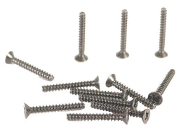 BlackZon - Countersunk Screw 2x15mm - Hobby Recreation Products