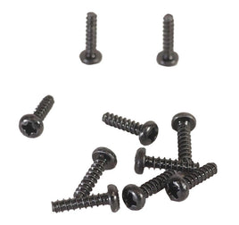 BlackZon - Countersunk Screw 2x8mm - Hobby Recreation Products