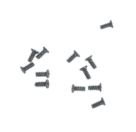 BlackZon - Countersunk Self Tapping Screws KBHO2.3x6mm, Slyder - Hobby Recreation Products