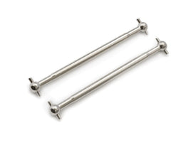 BlackZon - Dogbone Driveshaft (2pcs), Warrior - Hobby Recreation Products