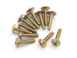 BlackZon - Flange Head Self Tapping Screws PWTHO2.6x12mm - Hobby Recreation Products