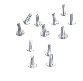 BlackZon - Flanged Screw 2.6x7mm - Hobby Recreation Products