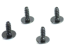BlackZon - Flanged Screw 3x8mm - Hobby Recreation Products
