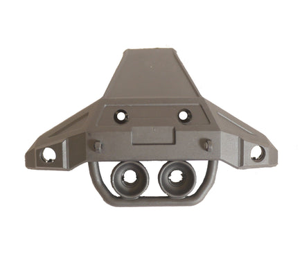 BlackZon - Front Bumper, Warrior - Hobby Recreation Products