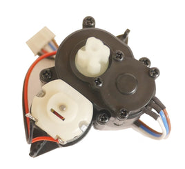 BlackZon - Front Steering Assembly w/Servo, Warrior - Hobby Recreation Products