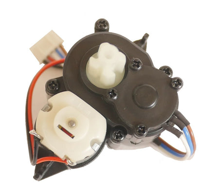 BlackZon - Front Steering Assembly w/Servo, Warrior - Hobby Recreation Products